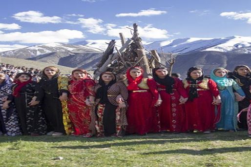 Кюрдската носия – съчетание от красота, издръжливост и култура